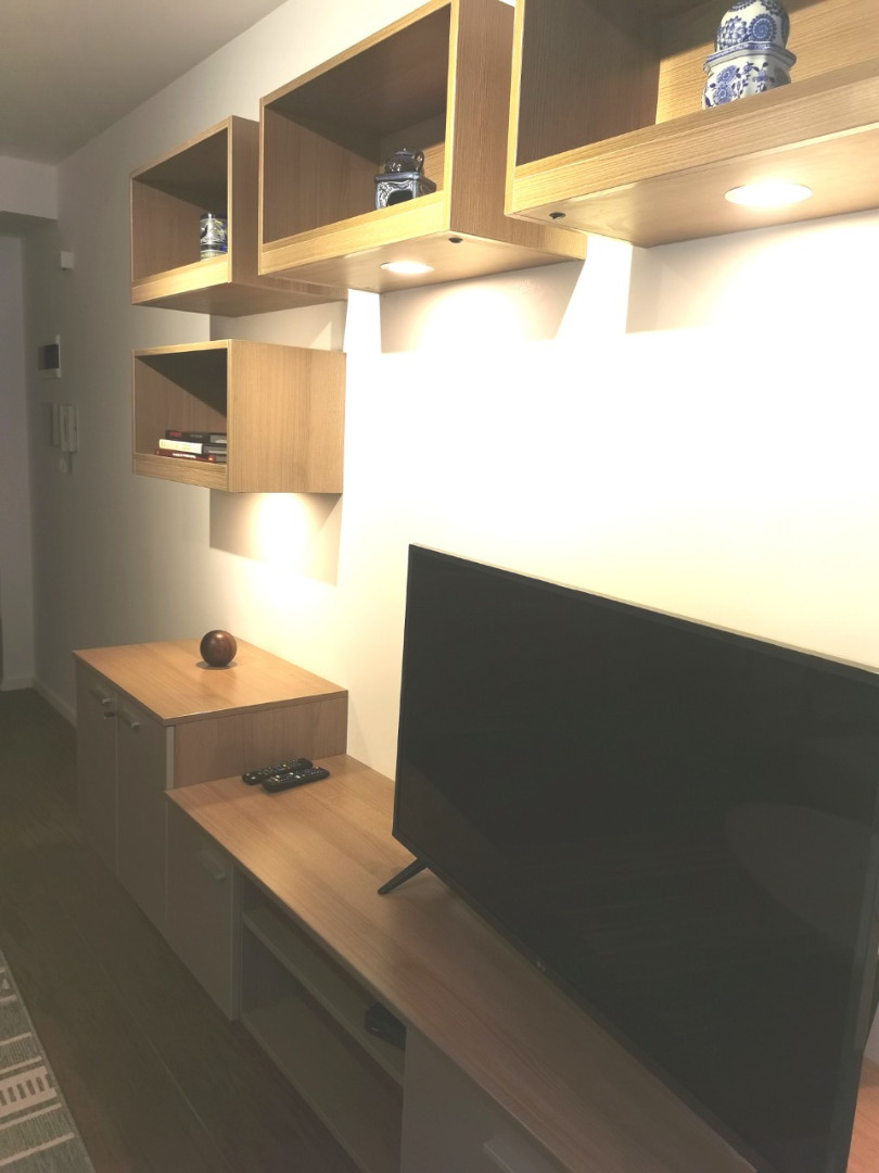 Departamento en AlquilerC. Alberto Seleme Equipetrol Norte.  Foto 11