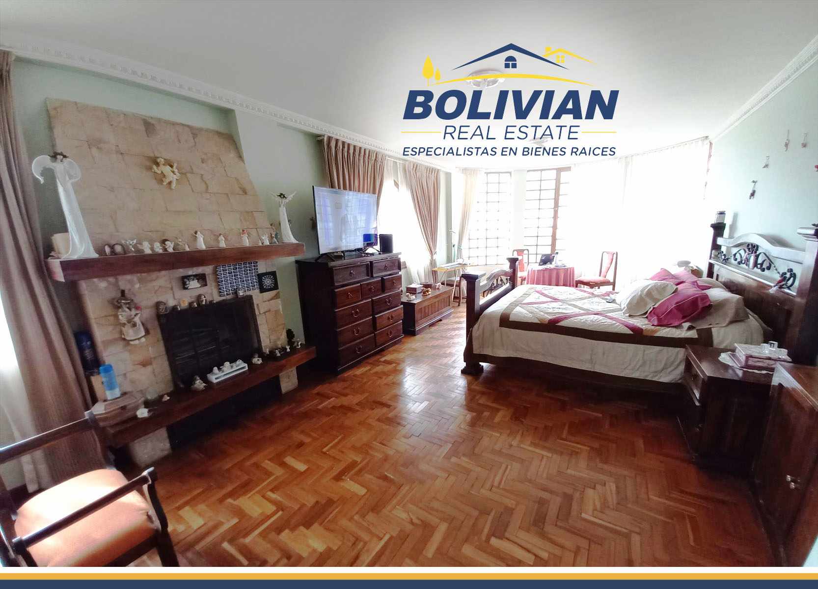 Casa ACHUMANI LAS LOMAS AMPLISIMA CASA EN VENTA  Foto 11