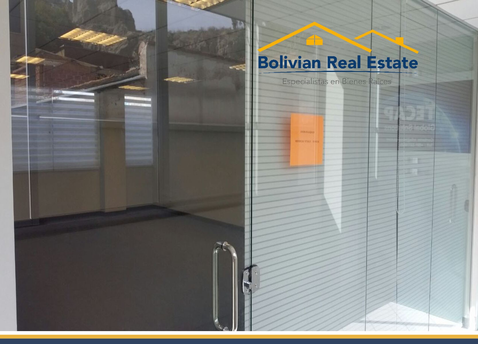 Oficina en Calacoto en La Paz 1 dormitorios 1 baños  Foto 4