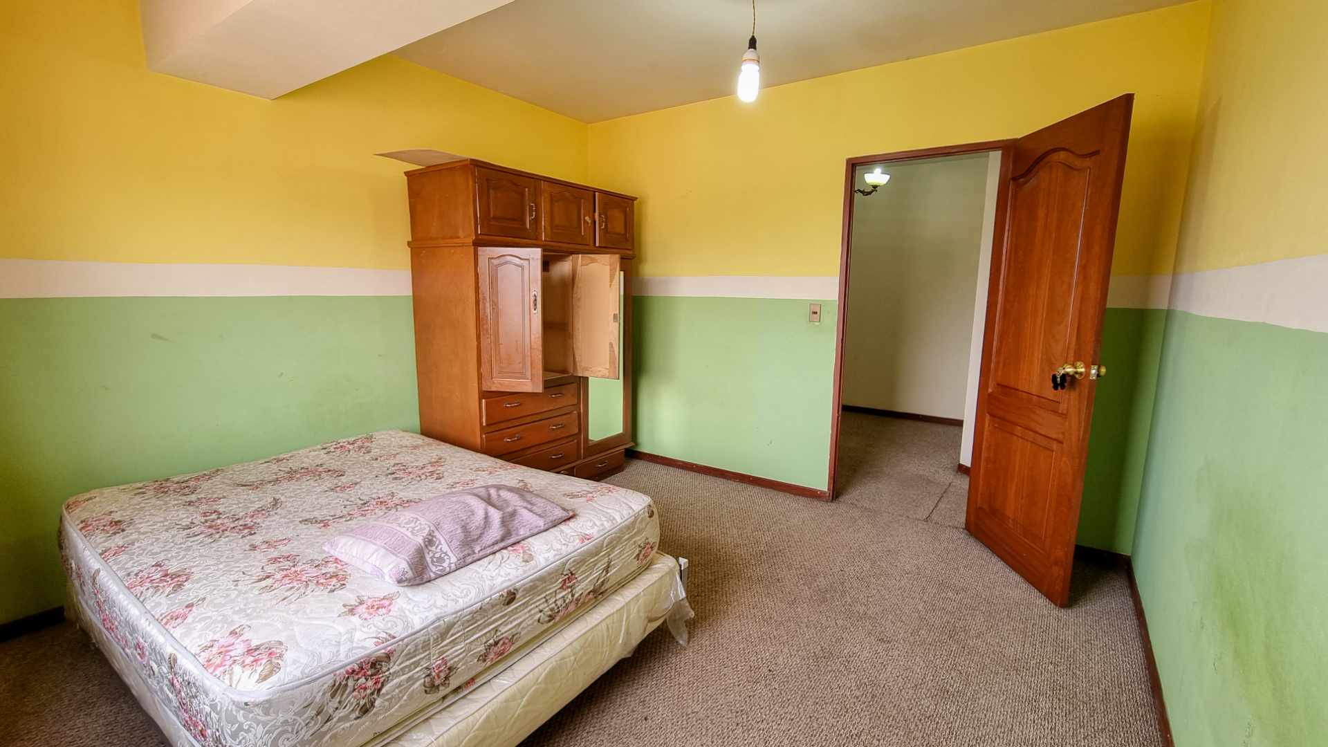 Departamento en Muyurina en Cochabamba 2 dormitorios 1 baños  Foto 23