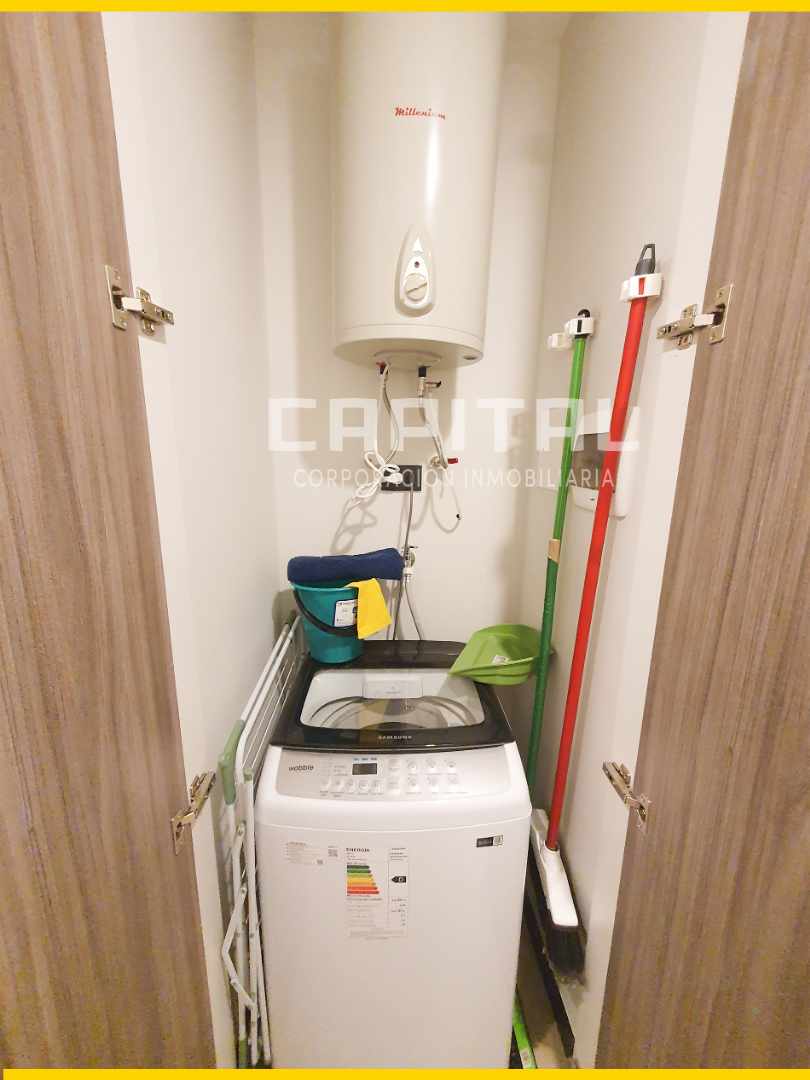 Departamento MONOAMBIENTE AMOBLADO EN VENTA EN EDIFICIO SKY ELITE  Foto 2