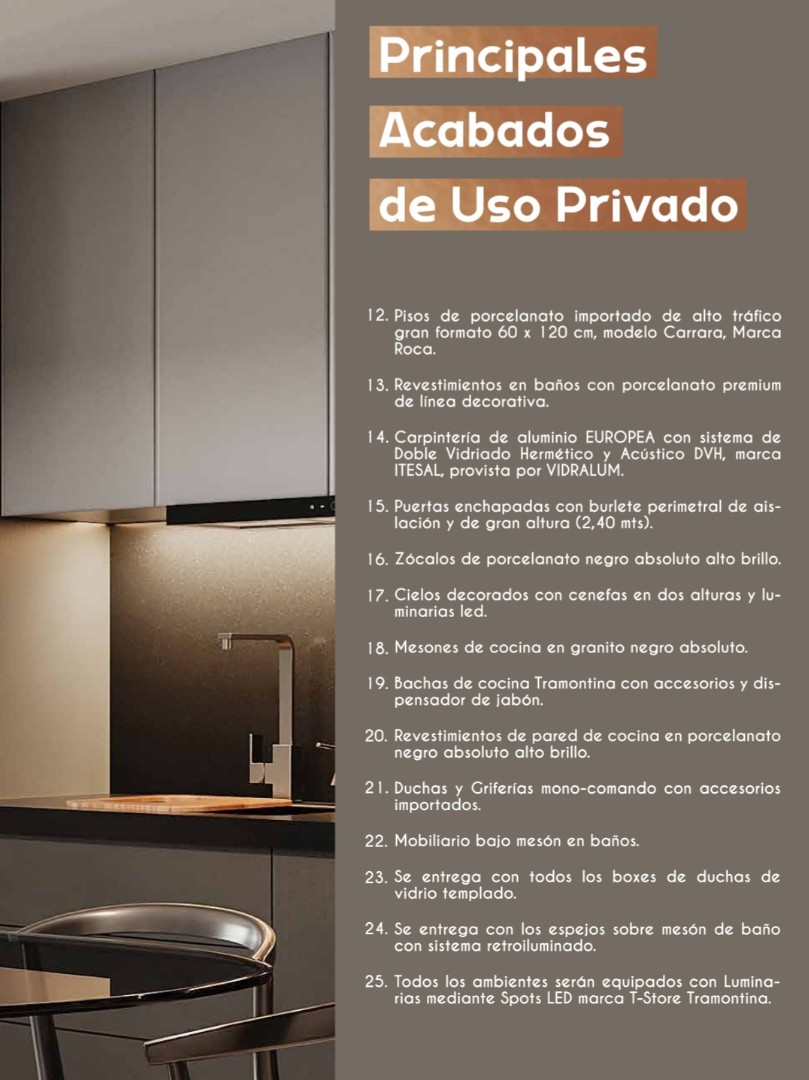 Departamento en VentaMonoambiente en SKY TOWER 1 dormitorios 1 baños  Foto 14