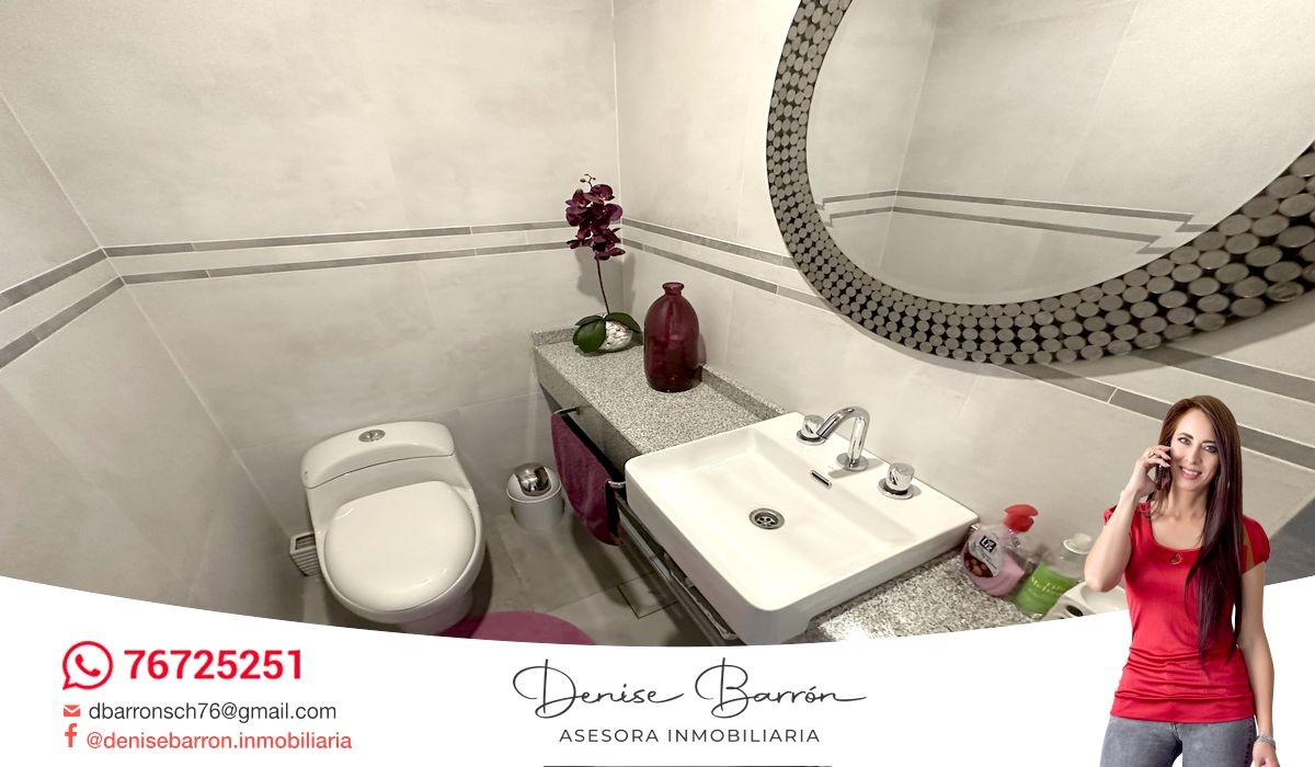 Departamento en VentaAlto Calacoto, Calle 37, Bello Depto 2d en suite en venta 2 dormitorios 3 baños 1 parqueos Foto 11