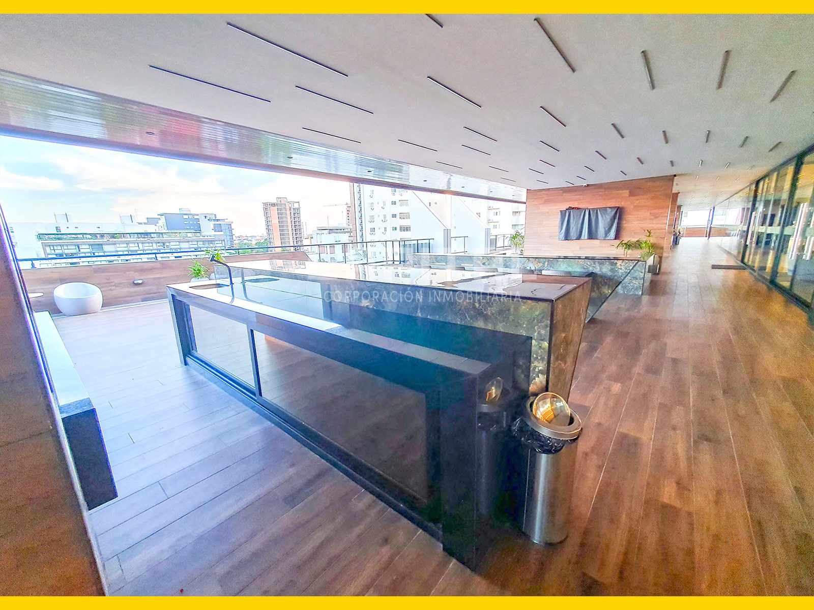 Departamento en AlquilerMONOAMBIENTE AMOBLADO Y EQUIPADO EN EDIFICIO SKY ELITE  1 dormitorios 1 baños  Foto 6