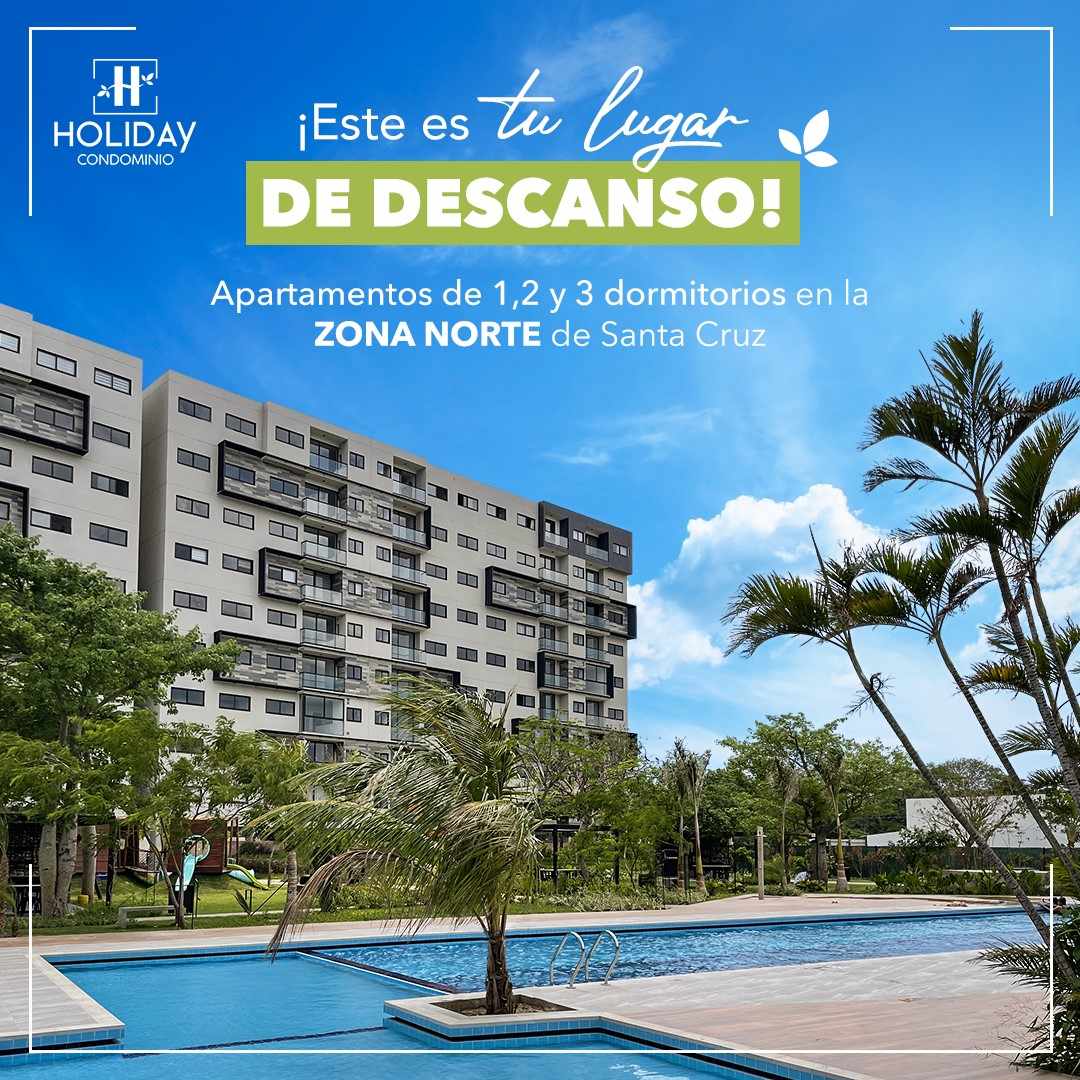 Departamento en AlquilerAv. Banzer 8vo Anillo - Remanso 4 dormitorios 3 baños 2 parqueos Foto 24