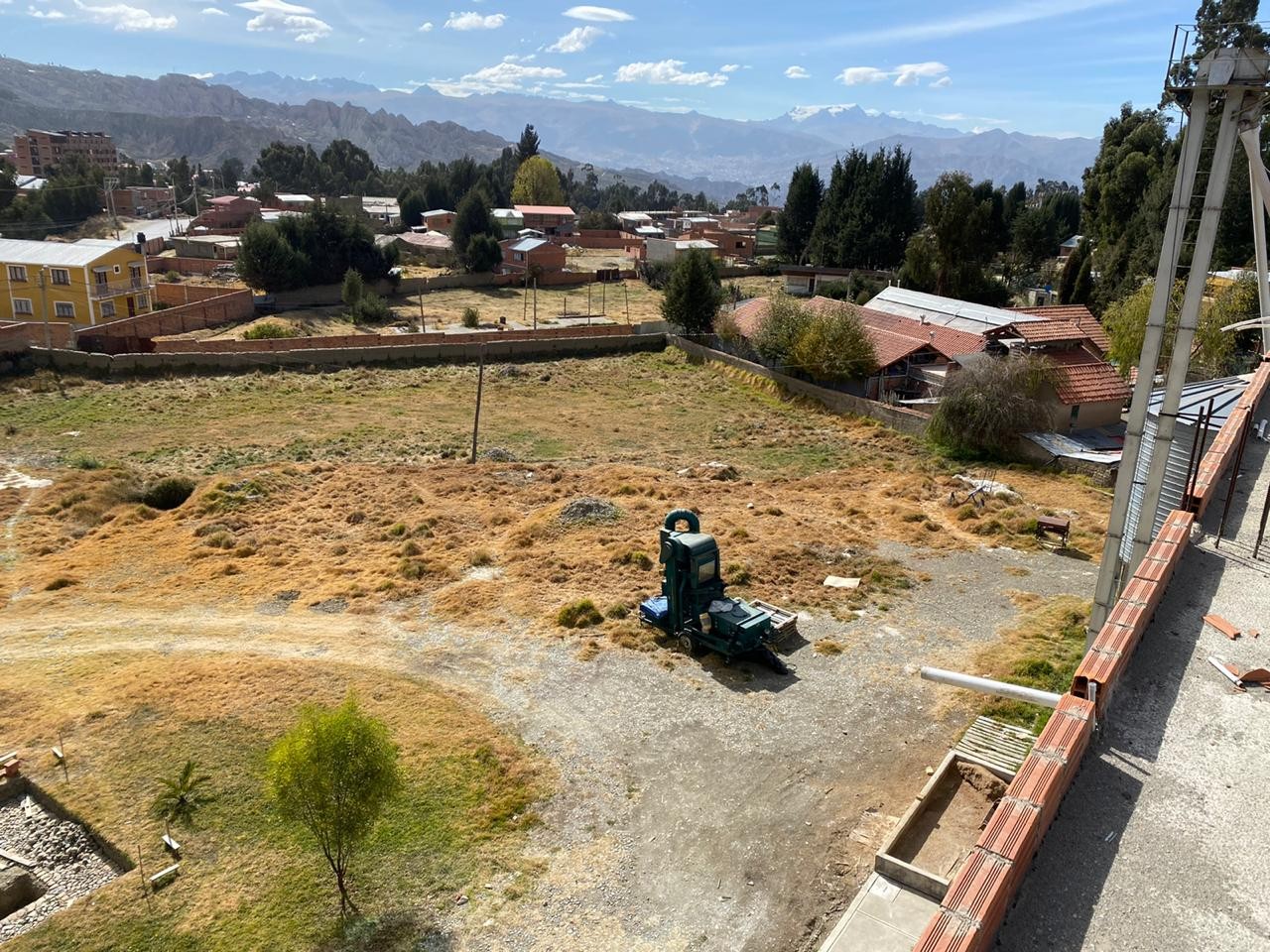 Terreno en Achocalla en La Paz    Foto 2