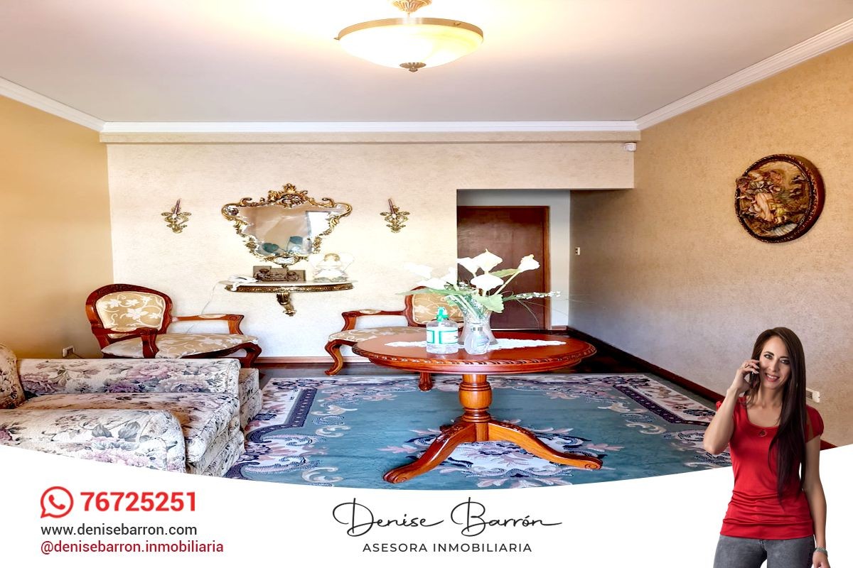 Casa en VentaIRPAVI, LINDA CASA 4D EN EXCELENTE UBICACIÓN EN VENTA 4 dormitorios 5 baños 3 parqueos Foto 27