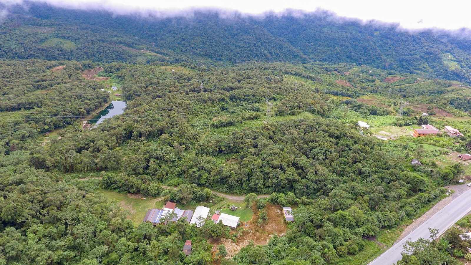 Quinta propiedad agrícola en Villa Tunari (Chapare) en Cochabamba    Foto 2