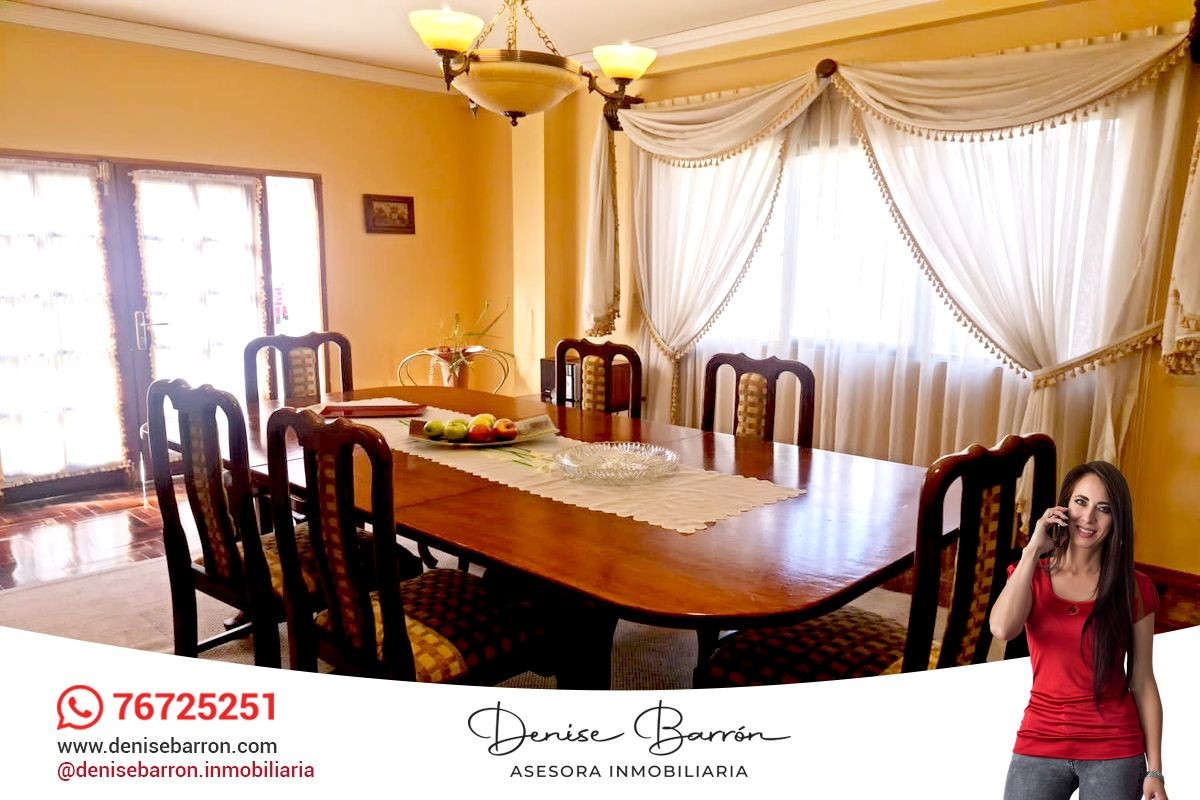 Casa en VentaIRPAVI, LINDA CASA 4D EN EXCELENTE UBICACIÓN EN VENTA 4 dormitorios 5 baños 3 parqueos Foto 20