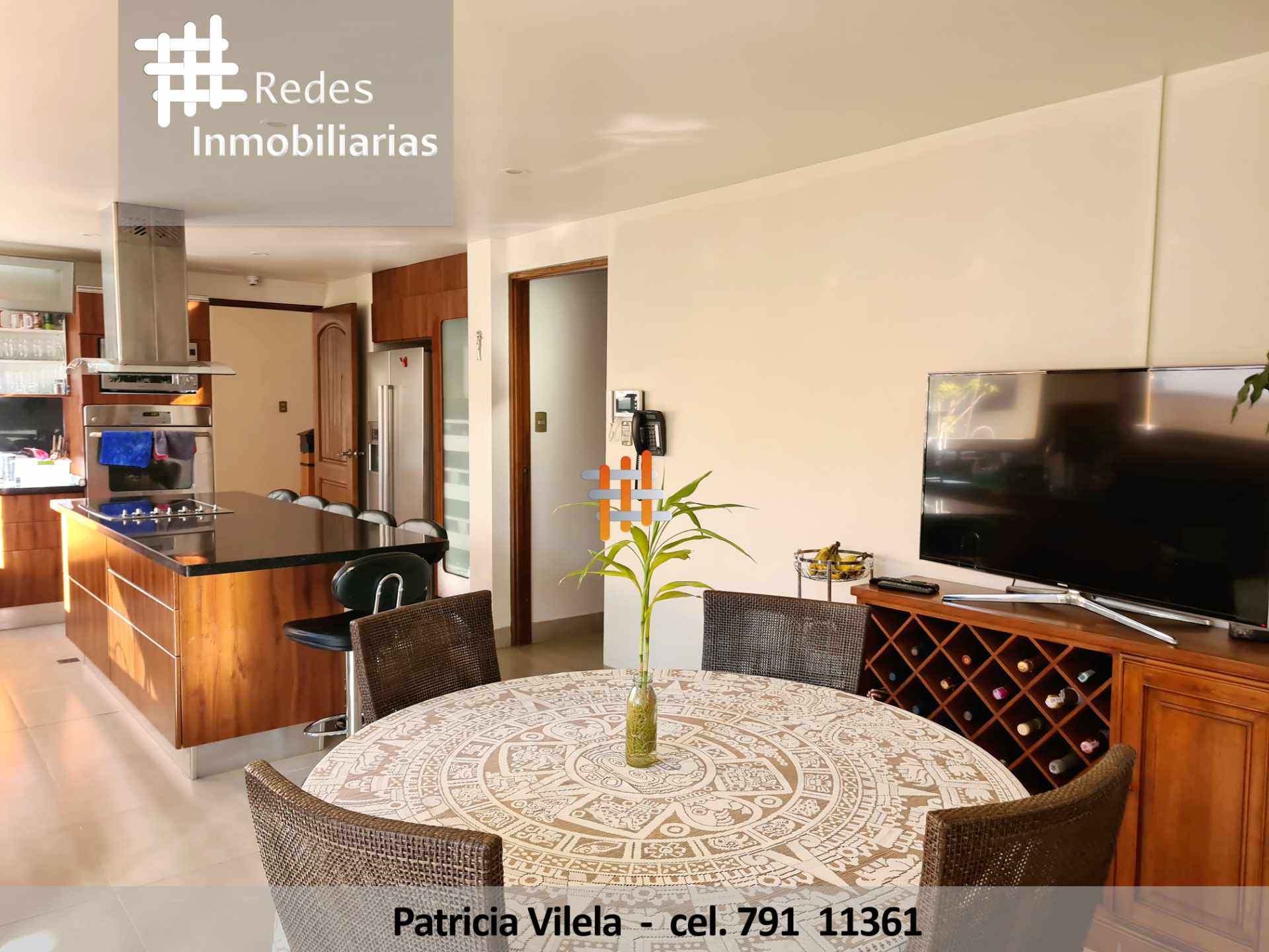 Casa en VentaHERMOSA CASA EN VENTA EN CONDOMINIO PPRIVADO  4 dormitorios 5 baños 2 parqueos Foto 11