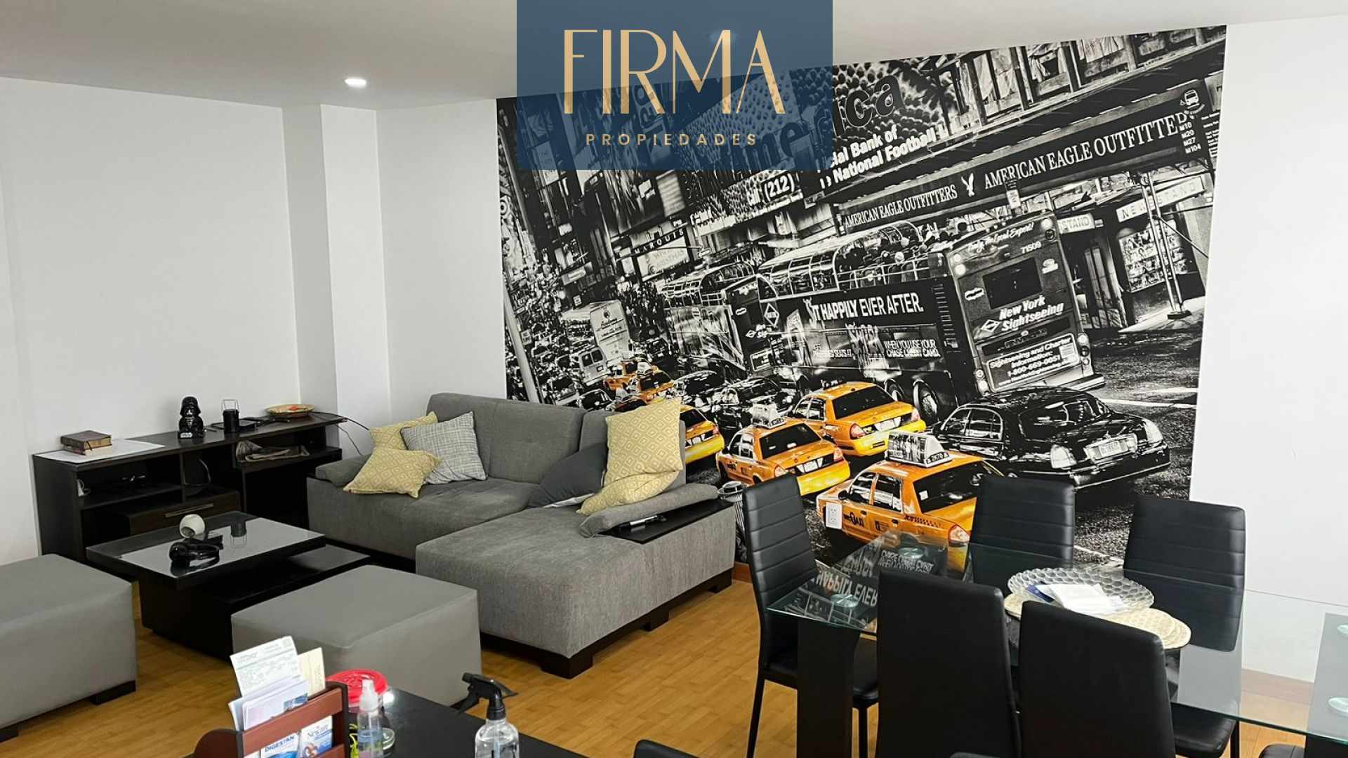 Departamento en VentaOBRAJES CALLE 9 2 dormitorios 2 baños 1 parqueos Foto 1