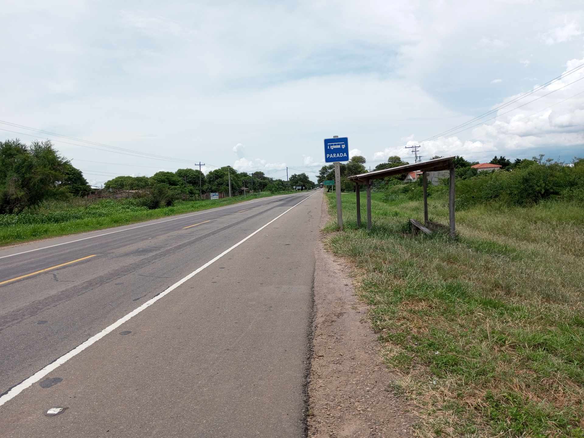 Quinta propiedad agrícola en VentaZona Sur carretera a camiri cerca a loc. Sanja Honda    Foto 5