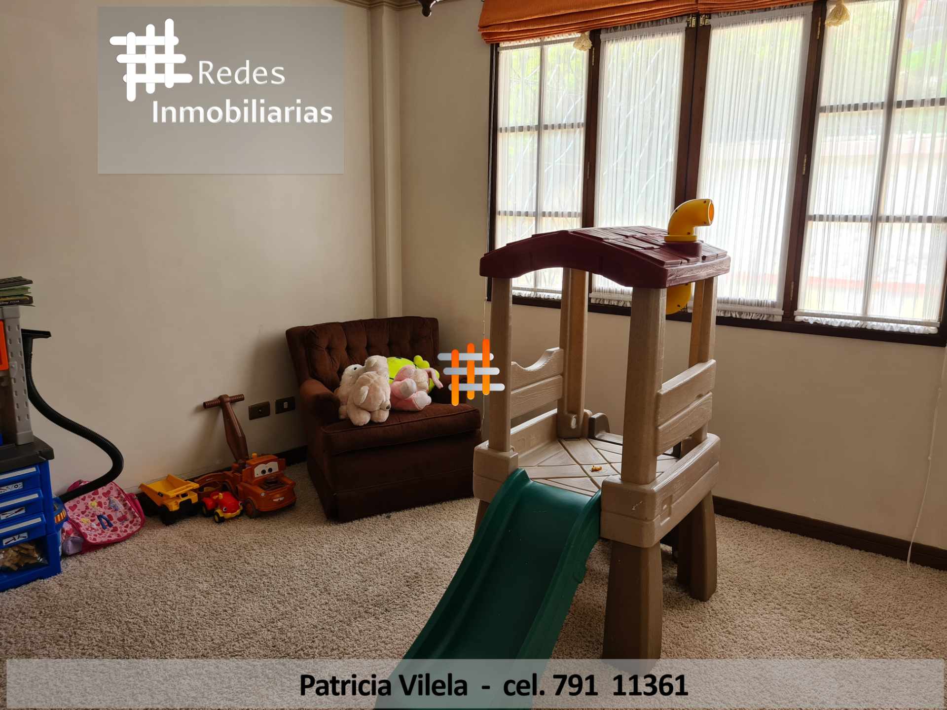 Casa en Auquisamaña en La Paz 4 dormitorios 6 baños 3 parqueos Foto 31