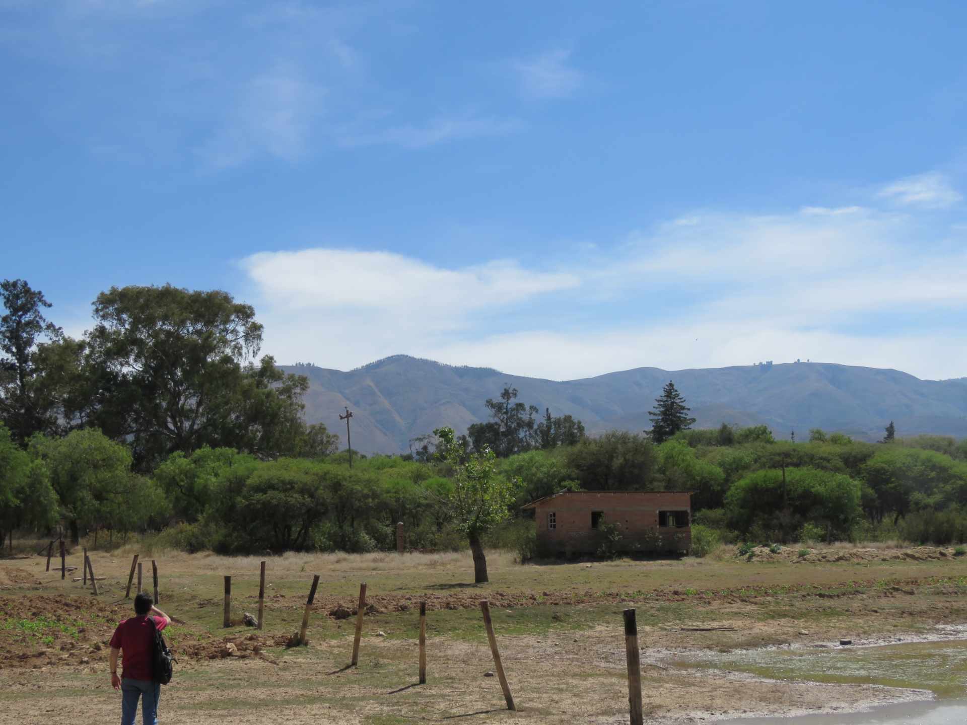 Terreno en Carcaje en Cochabamba    Foto 11