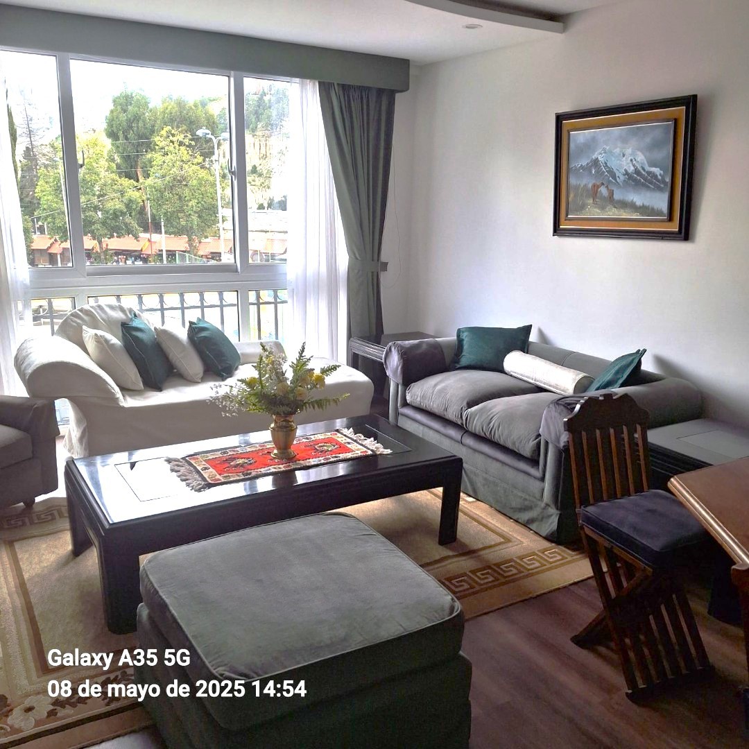 En Alquiler a Bs 4,500 Foto 18