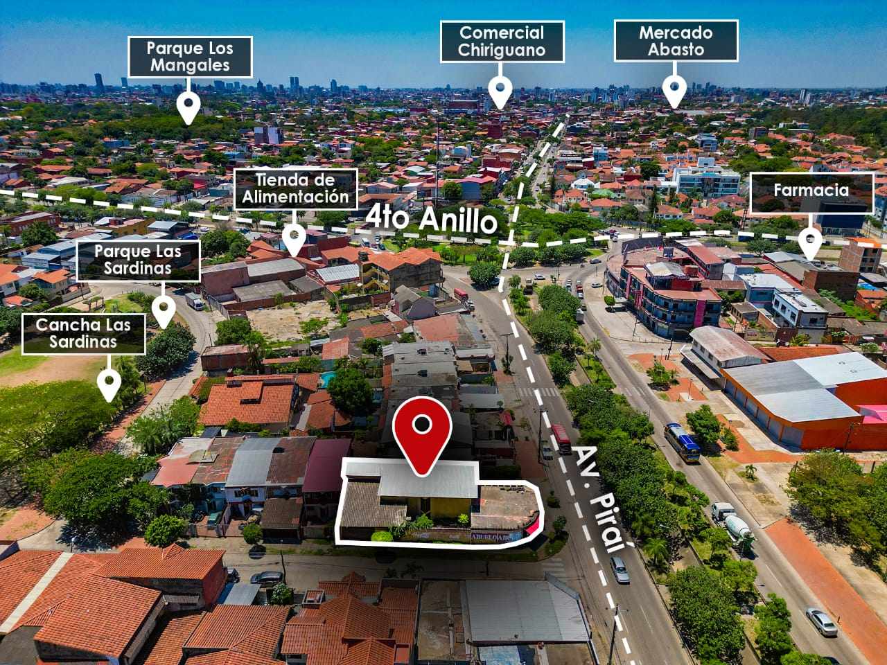 En Venta a $us 288,000 Foto 2