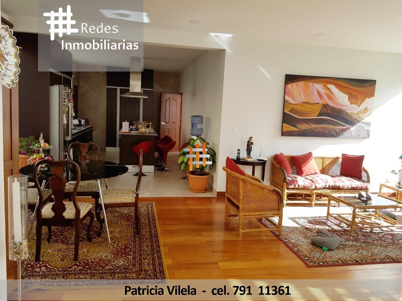 Casa en Aranjuez en La Paz 4 dormitorios 7 baños 3 parqueos Foto 28