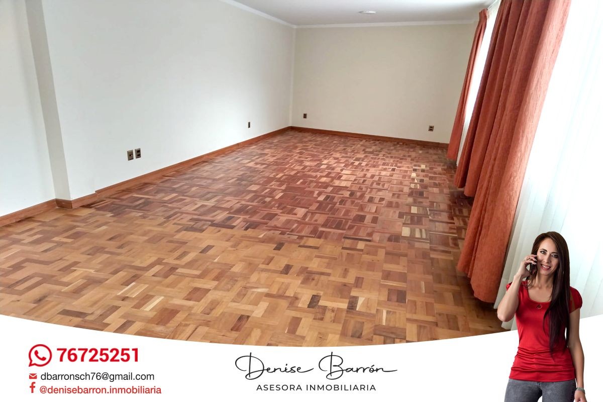 Casa en Los Pinos en La Paz 4 dormitorios 3 baños 1 parqueos Foto 18