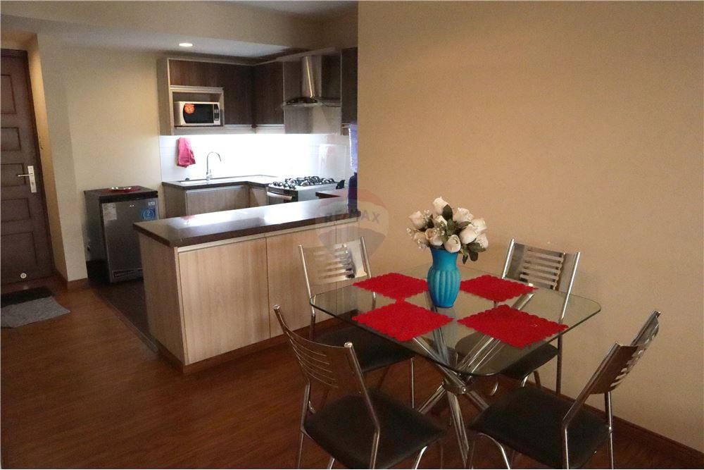 Departamento en Alquiler1915 CALLE EUDORO GALINDO - -CONDOMINIO ARIA - Norte  Foto 6