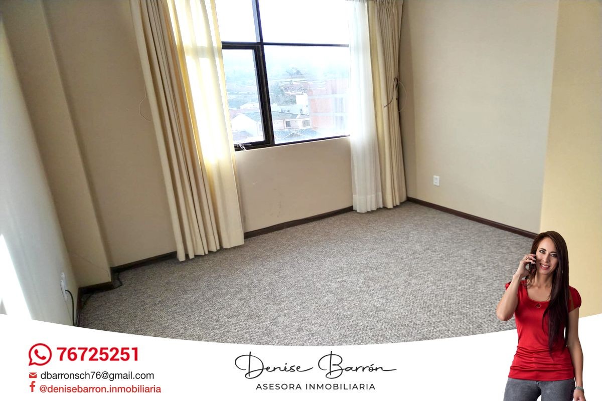 Departamento en Irpavi en La Paz 3 dormitorios 3 baños 1 parqueos Foto 8