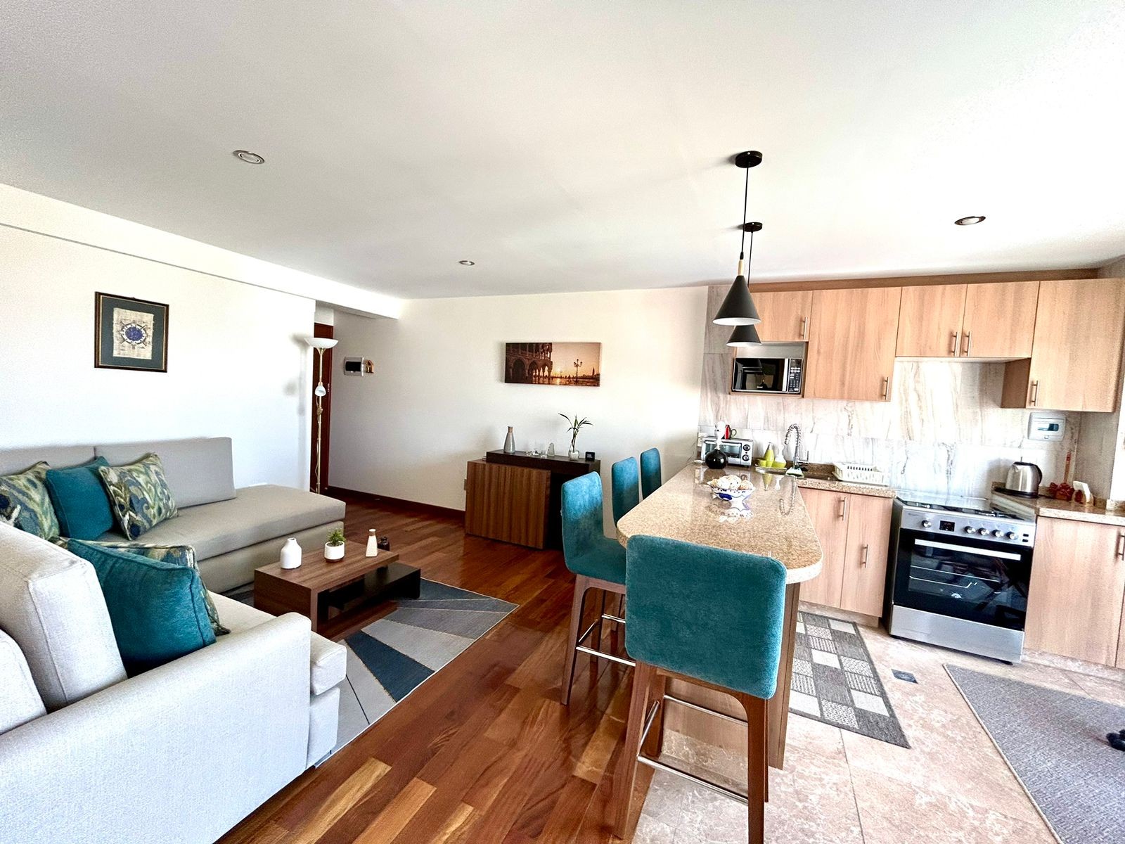 Departamento en Venta<b>DEPARTAMENTO DE 1 DORMITORIO EN VENTA, ACHUMANI.</b> Foto 1