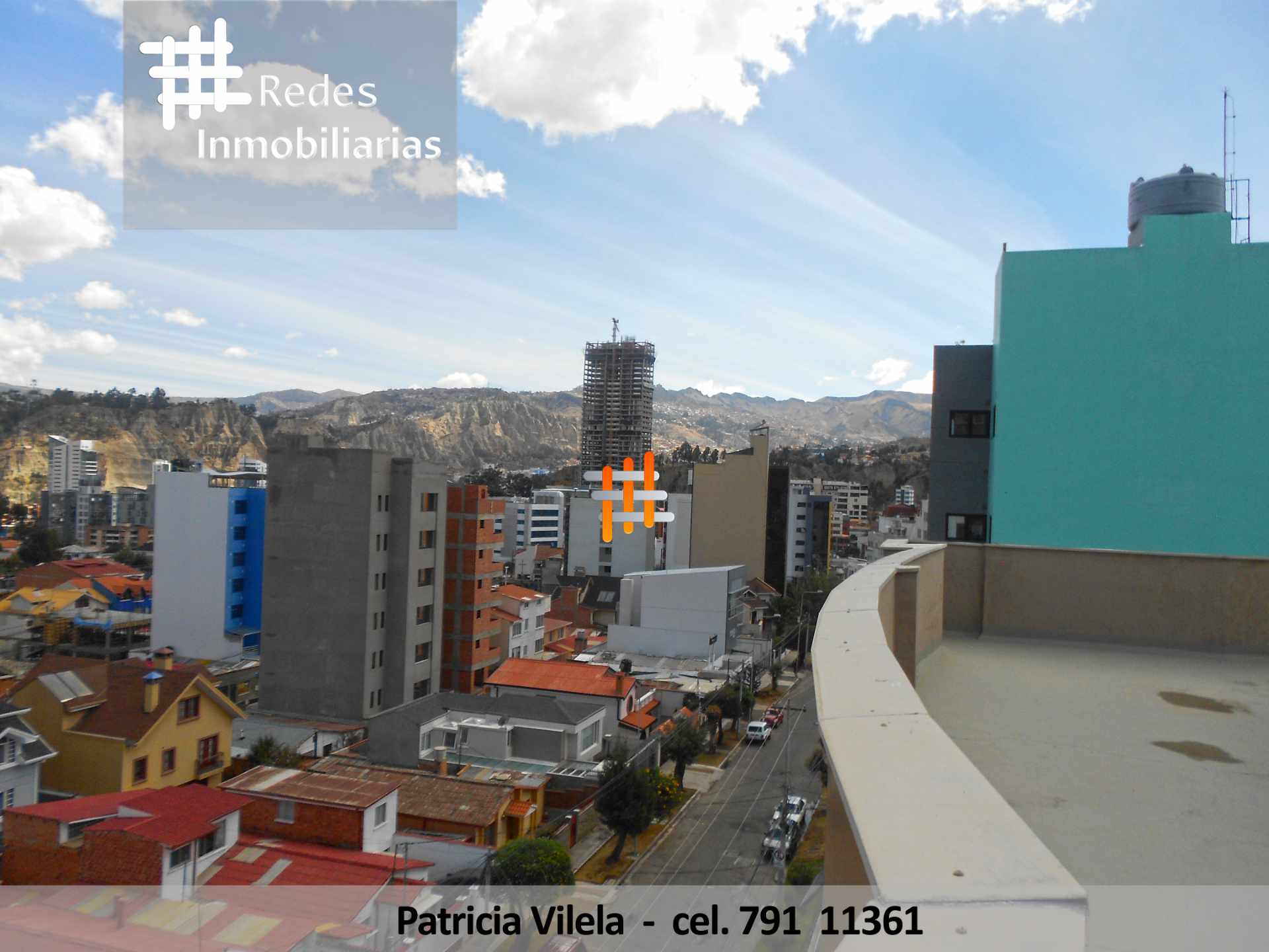 Departamento en San Miguel en La Paz 3 dormitorios 5 baños 2 parqueos Foto 17