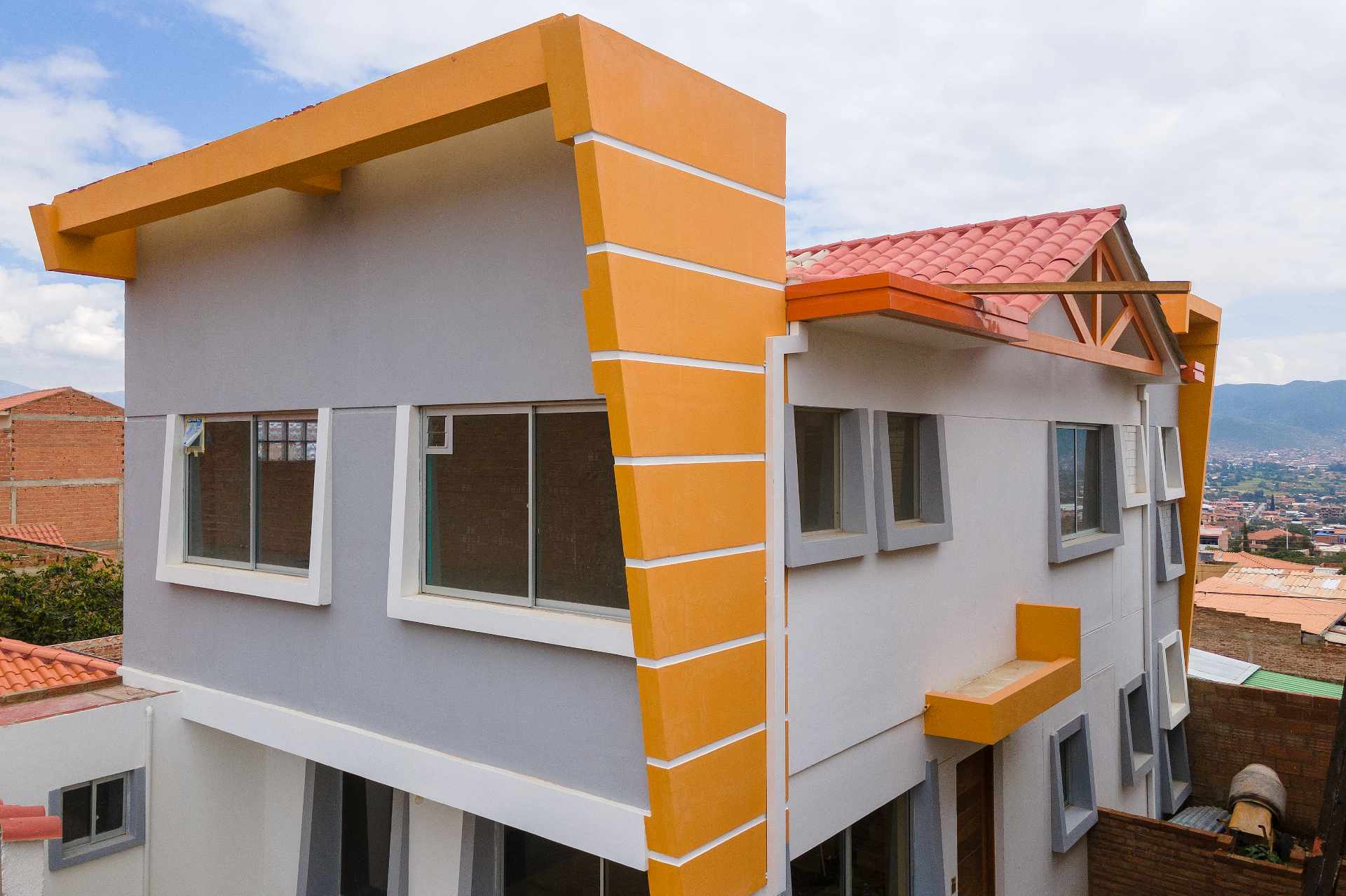 Casa en AnticréticoAv. Circunvalación a la altura del Km 7 a Sacaba Foto 14