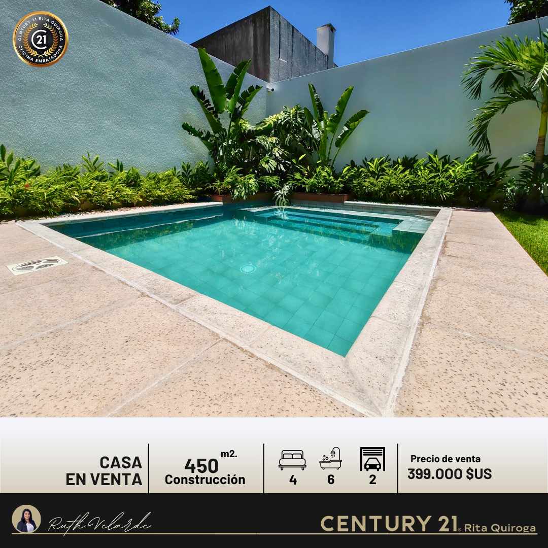 Casa en Urubó en Santa Cruz de la Sierra 4 dormitorios 6 baños 4 parqueos Foto 2