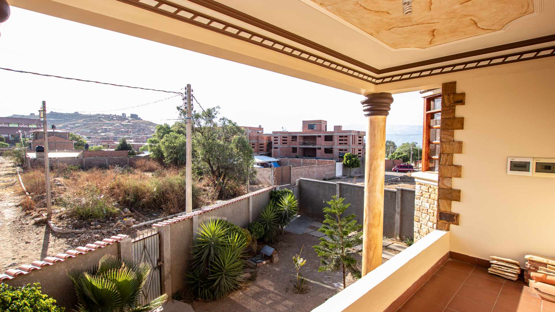 Casa Calle Innominada a pasos de la Av. Panamericana Foto 16