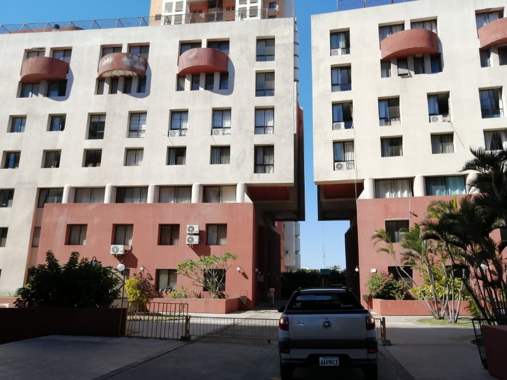 Departamento 📍Av. Suarez Arana entre 1ro y 2do anillo condominio Santa Cruz II Foto 1