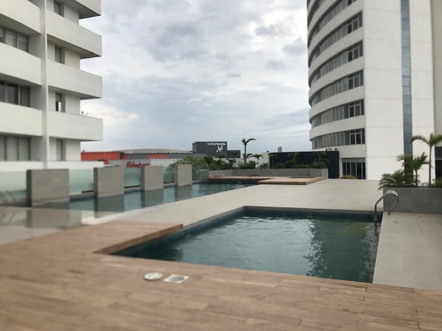 Departamento Condominio Platinum, Equipetrol Norte y 4to. Anillo, al frente de Torre Duo y de Mall Ventura.  Foto 11