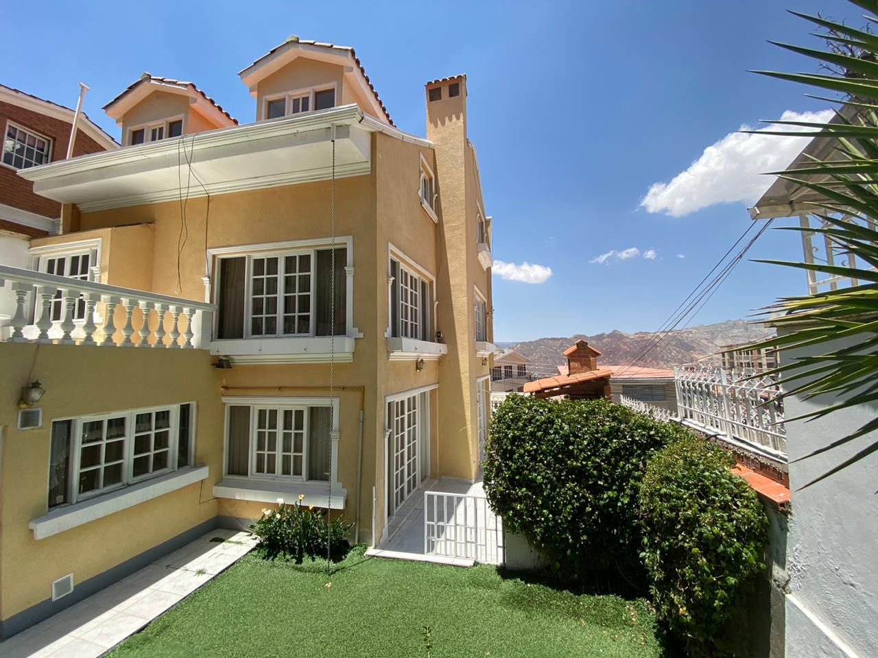 Casa Calle 26 nº 23 Cota Cota (a 2,5 cuadras de Muñoz Reyes carril de subida, mano derecha) Foto 12