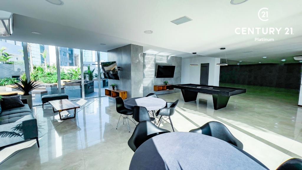 Departamento en AlquilerDPTO 3 DORMITORIOS AMOBLADO- PLATINIUM 2 FRENTE AL MALL VENTURA Foto 3