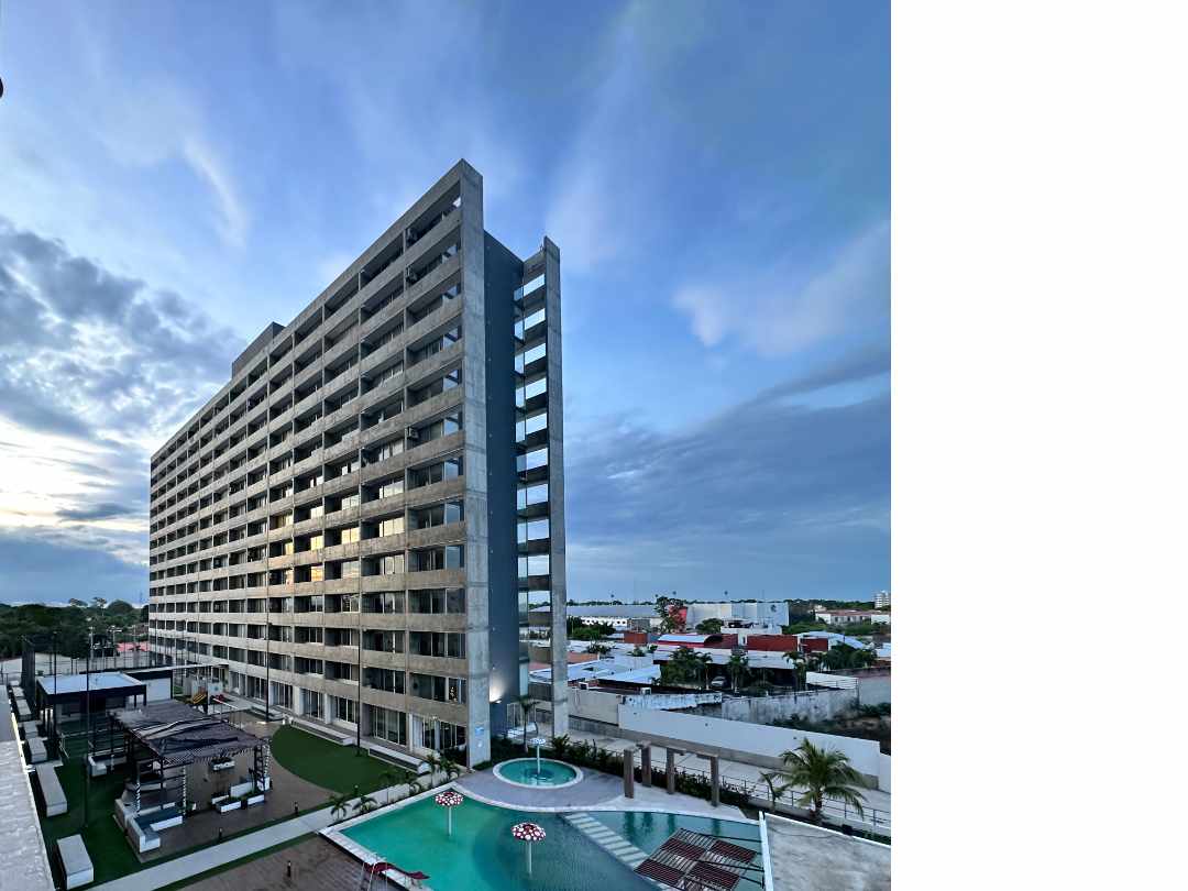 Departamento en Alquiler[TORRE BERCHATTI NORTE| 7MO. ANILLO AL NORTE, PROXIMO A UNIVALLE] ALQUILER DEPARTAMENTO AMOBLADO DE 2 DORMITORIOS CON 2 PARQUEOS DESCUBIERTOS Foto 15