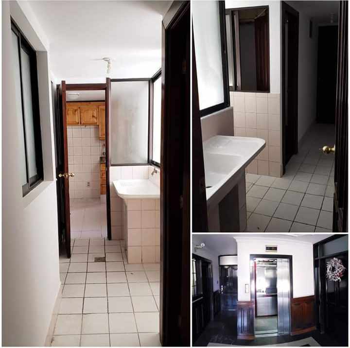 Departamento en AlquilerObrajes, calle 3, av. Costanerita y Héctor Ormachea 3 dormitorios 3 baños 1 parqueos Foto 2