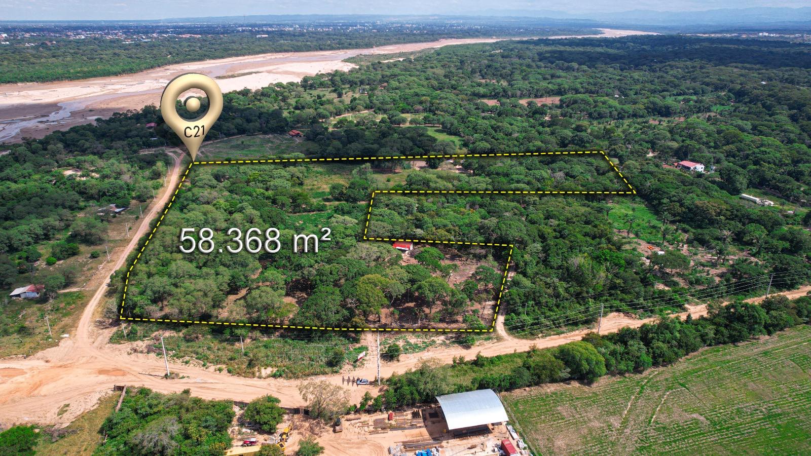 En Venta a $us 20,428,800 Foto 3