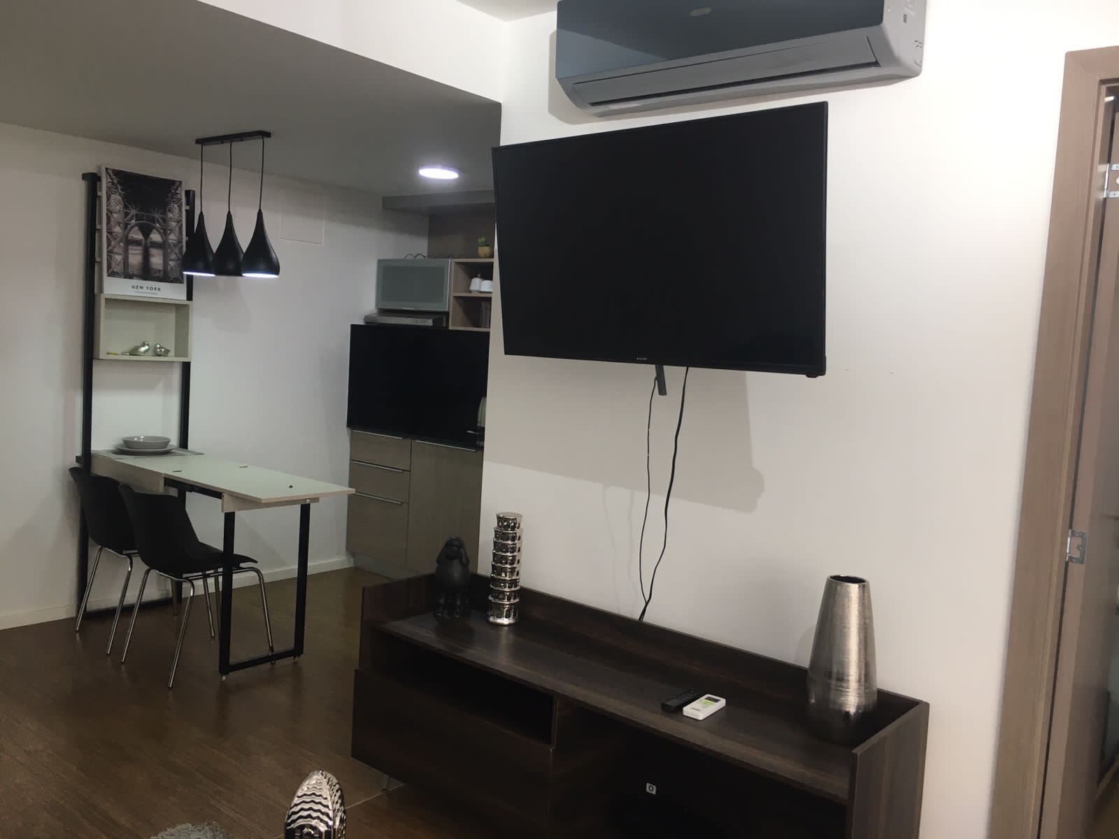 Departamento en Equipetrol en Santa Cruz de la Sierra 1 dormitorios 1 baños  Foto 12