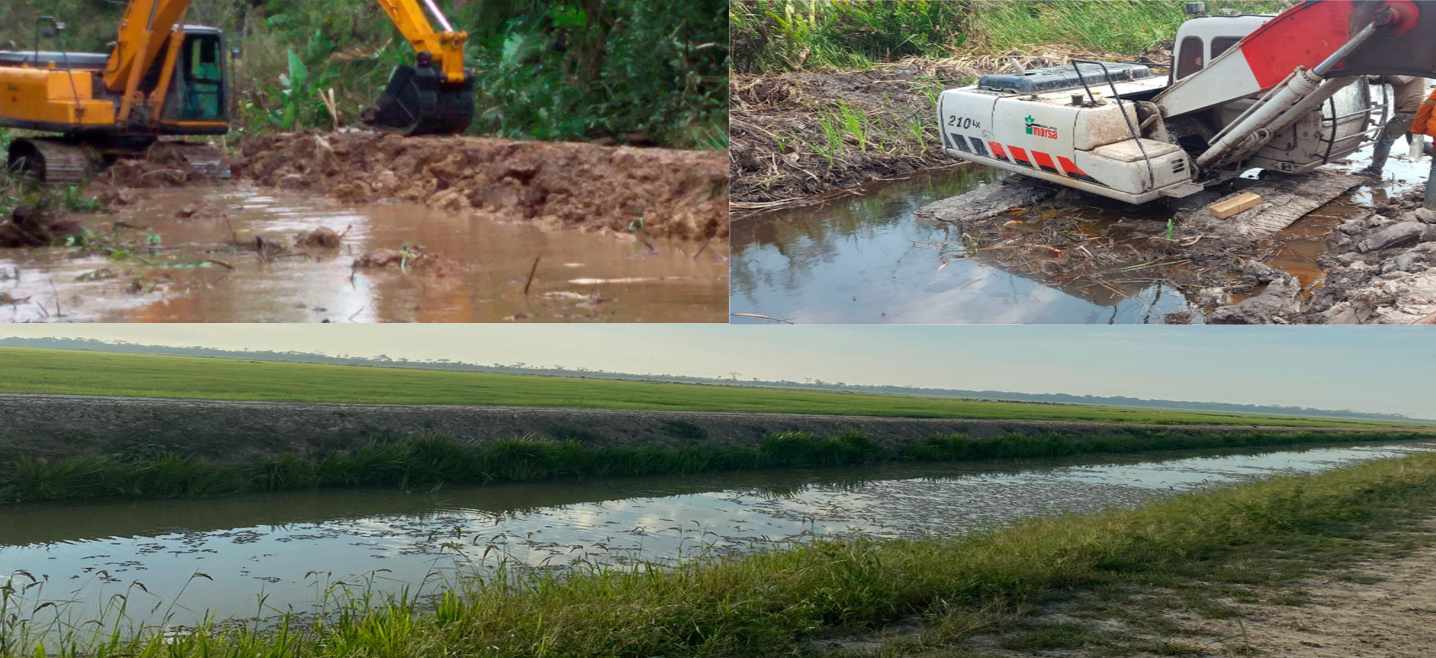 Quinta propiedad agrícola En Venta Propiedad Agrícola con Potencial Ganadero en Marban - Beni Foto 11