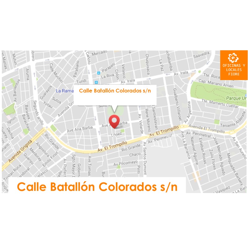 Oficina en AlquilerOficinas en Alquiler (entre 1er y 2do Anillo) - Calle Batallón Colorados s/n (a 20 mts de Av. Ana Barba) 10 dormitorios 10 baños 4 parqueos Foto 8