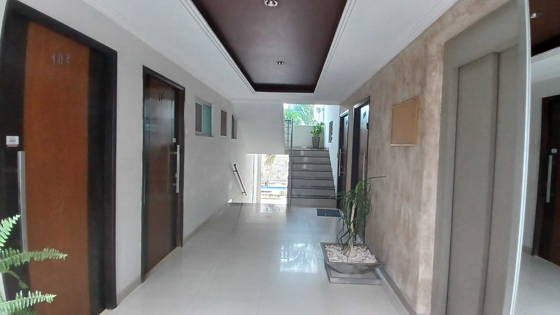 Departamento en Las Palmas en Santa Cruz de la Sierra 3 dormitorios 3 baños 1 parqueos Foto 4