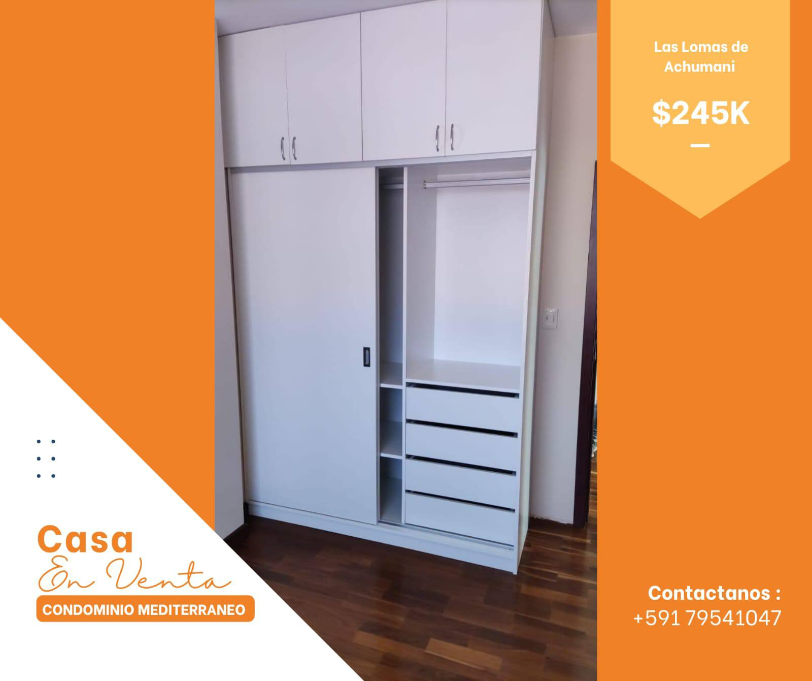 Casa en Achumani en La Paz 4 dormitorios 4 baños 2 parqueos Foto 15