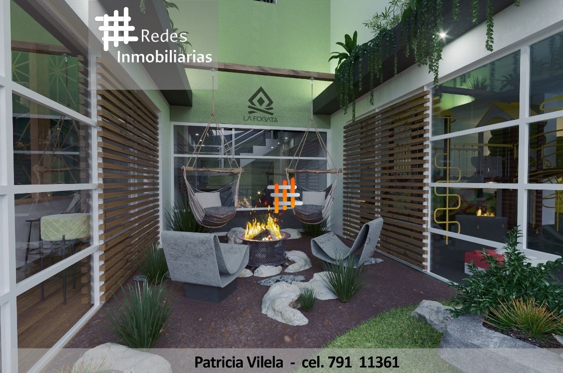 Departamento en Achumani en La Paz 3 dormitorios 4 baños 1 parqueos Foto 13