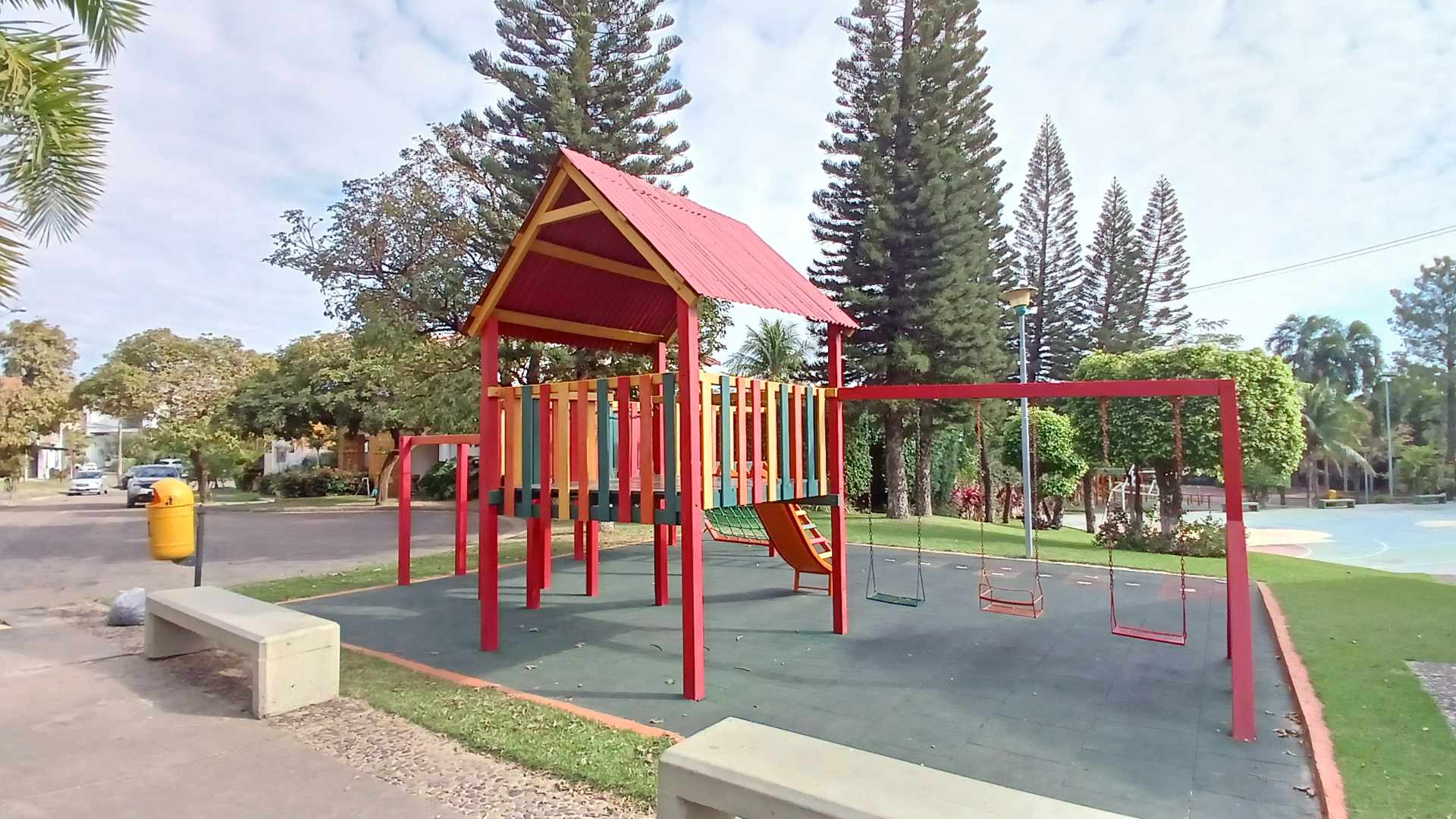 Casa 🏡 ALQUILER CASA EN CONDOMINIO CIUDAD JARDÍN  Foto 14