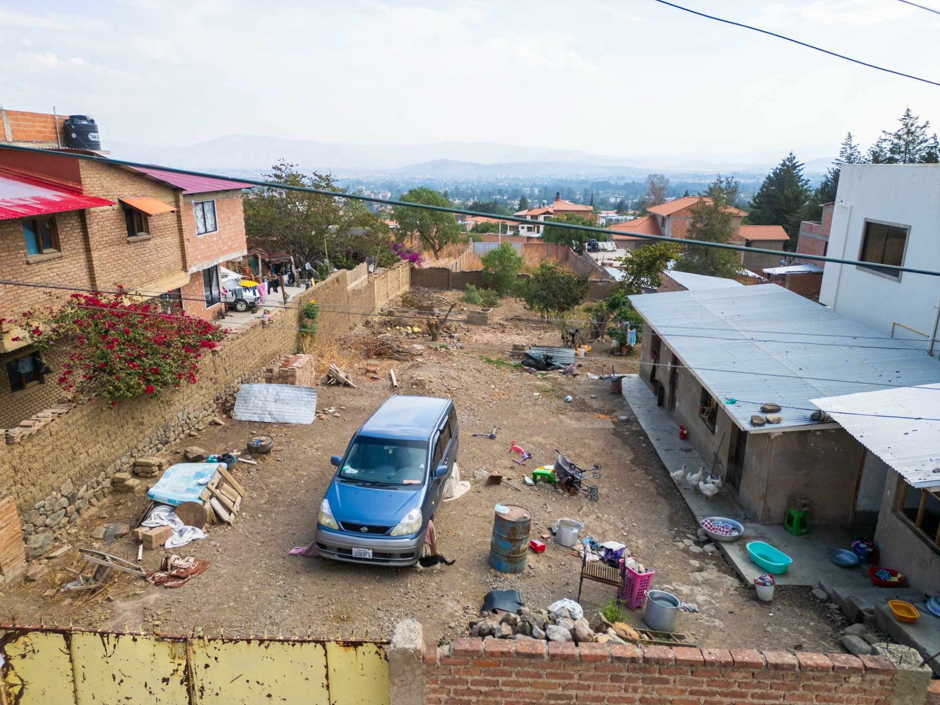 Terreno en Tiquipaya en Cochabamba    Foto 21