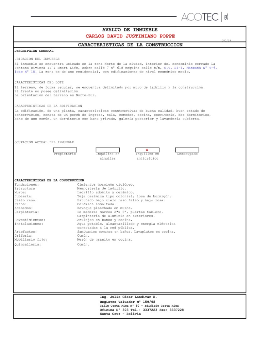 En Venta a $us 135,000 Foto 5