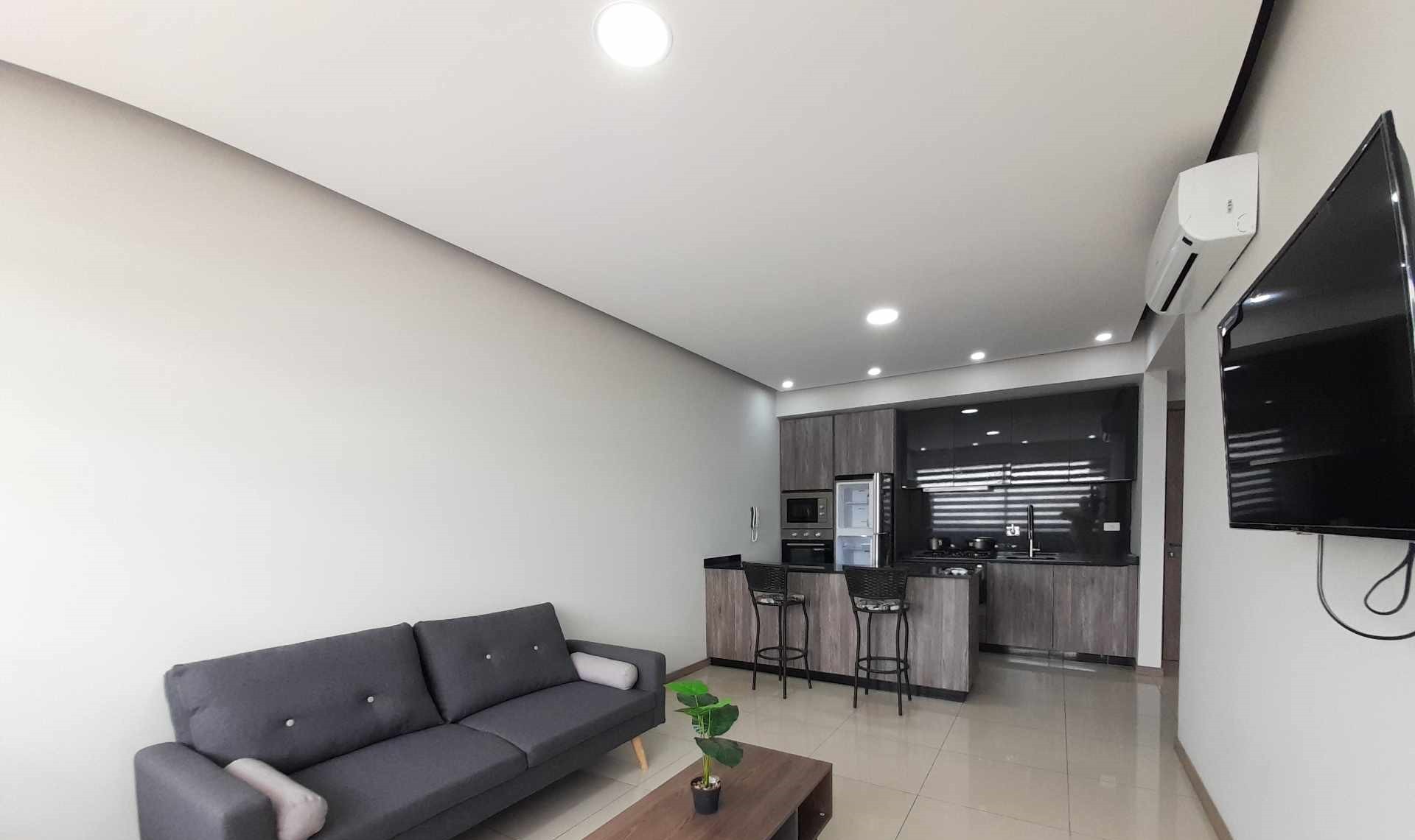 Departamento 🏙️ ALQUILO PRECIOSO DPTO en CONDOMINIO SKY LUX  Foto 9