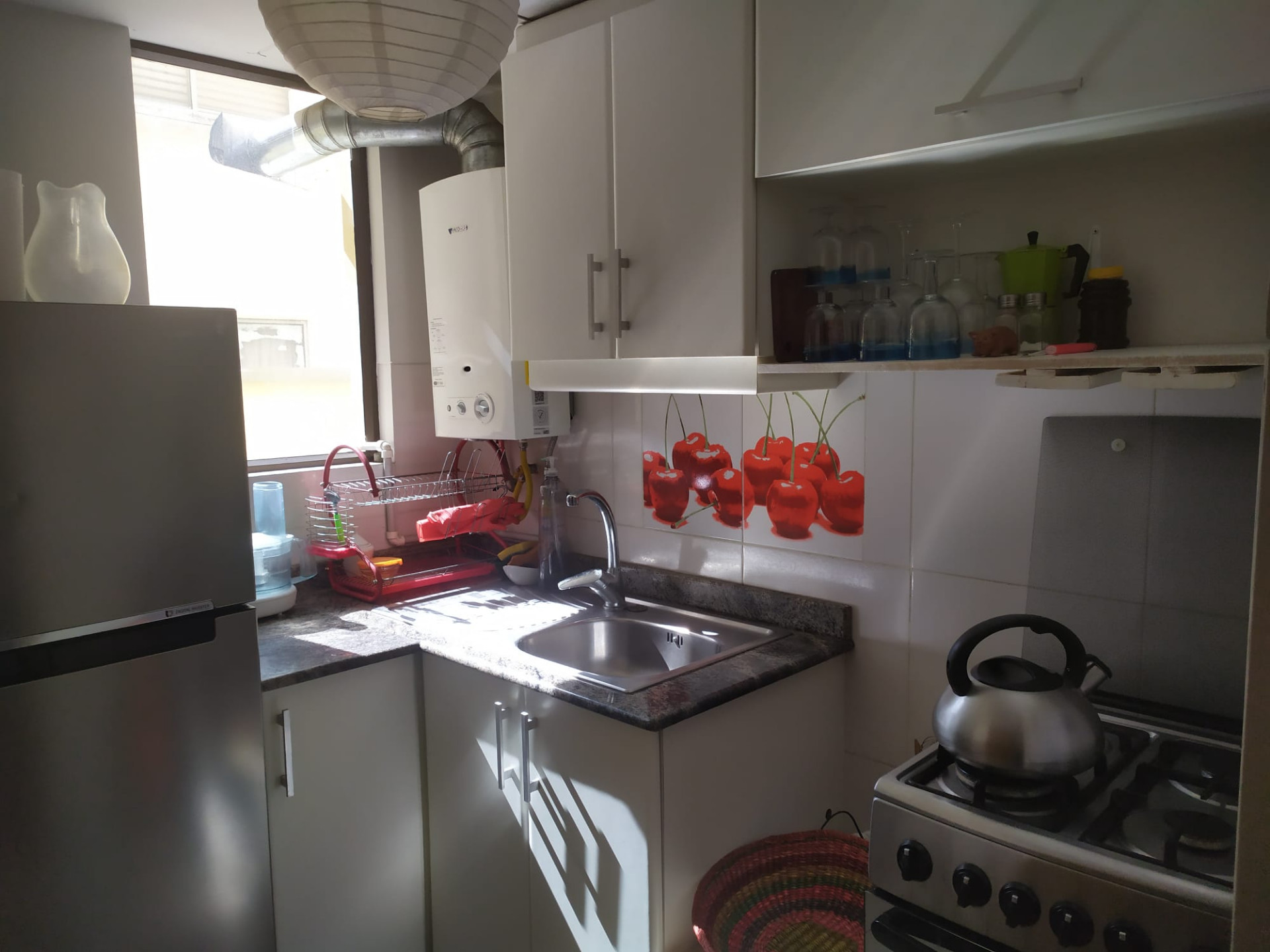 Departamento en AlquilerSOPOCACHI: Av Arce 2652, Edificio Mila, La Paz 1 dormitorios 1 baños  Foto 8