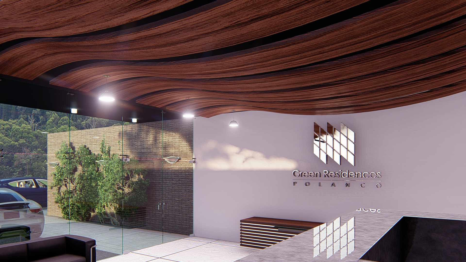 Departamento PRE-VENTA, detrás del Club Polanco Foto 14