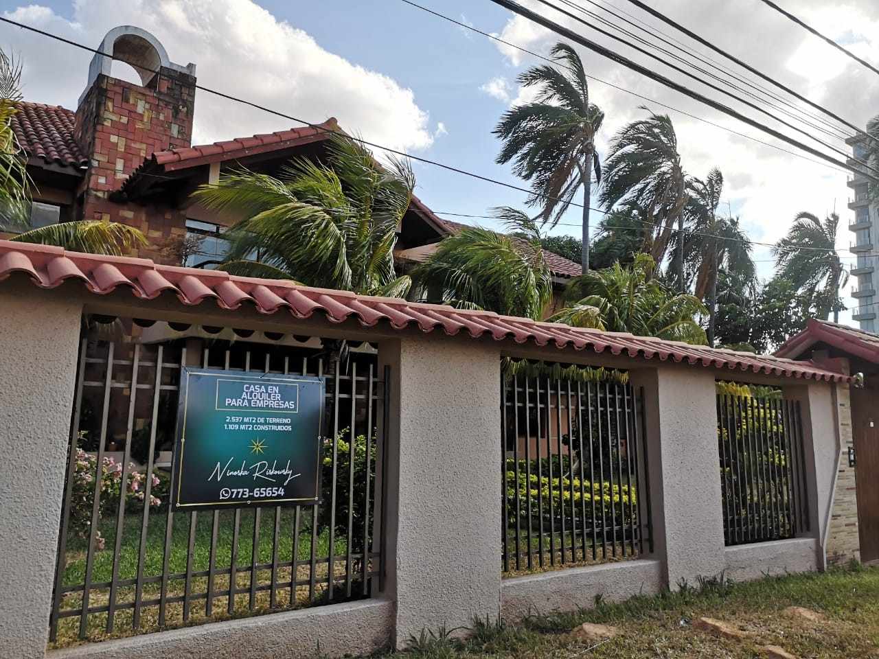 En Alquiler a $us 2,500 Foto 7