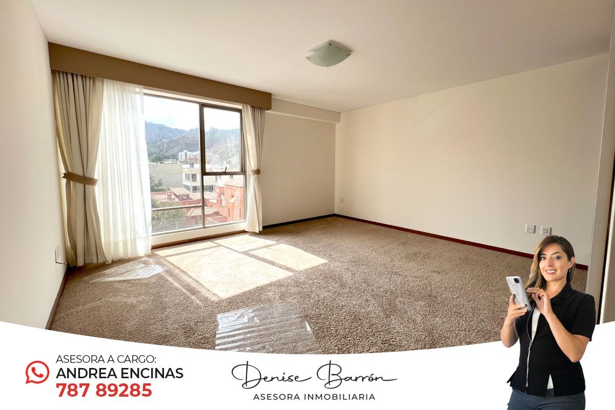 Departamento LOS PINOS, CALLE 27, BELLO DEPARTAMENTO3D  MUY SOLEADO Foto 16